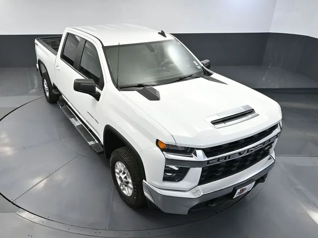 Certified Used 2022 White Chevrolet LT image 58