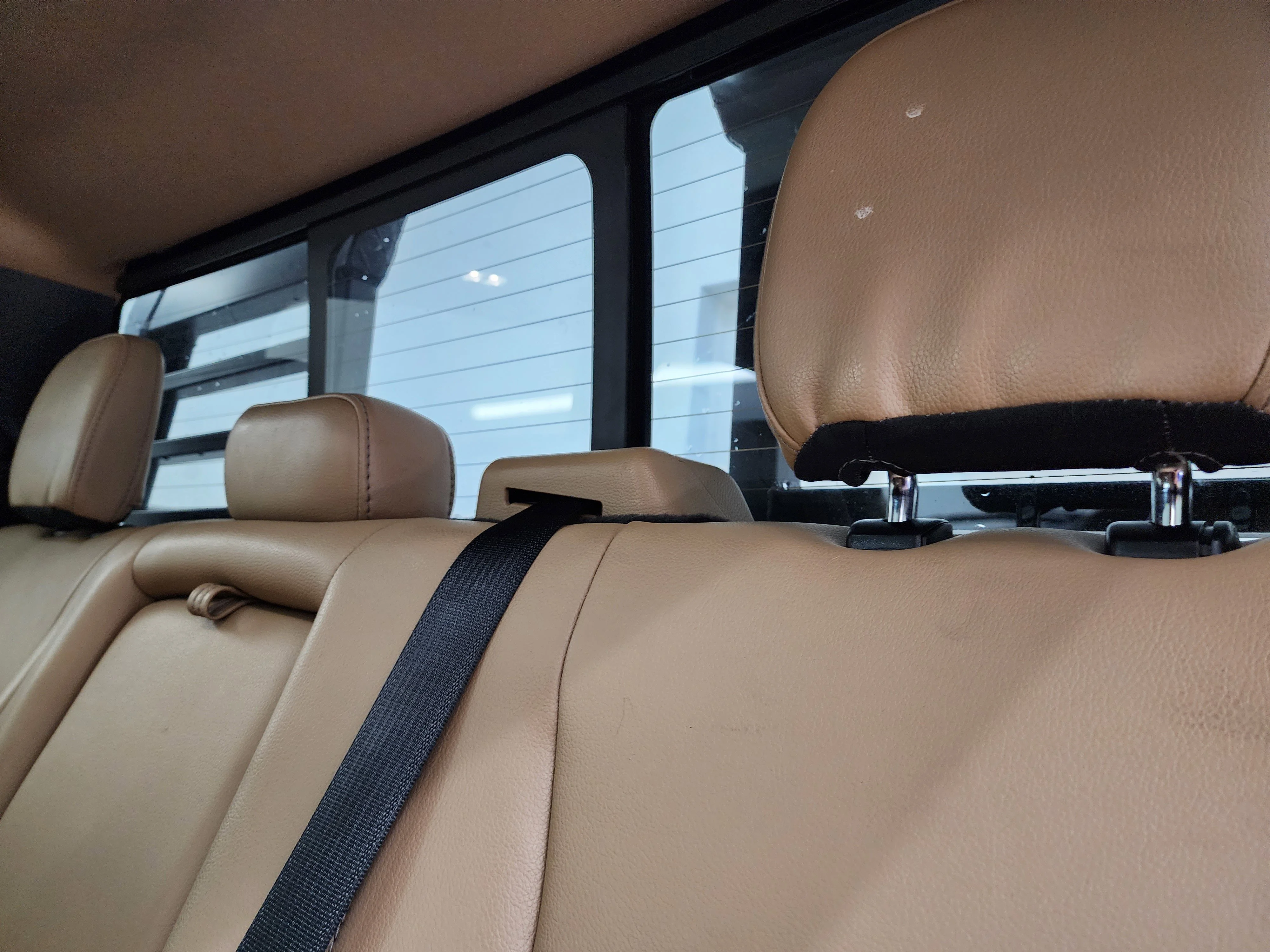 Used 2022 Agate Black Metallic Ford Lariat image 37