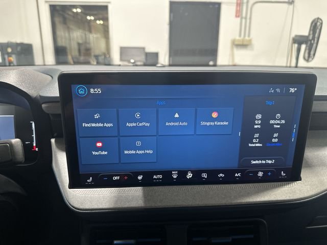 New 2026 Velocity Blue Ford XLT image 24