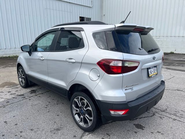 Used 2019 Silver Ford SES image 8