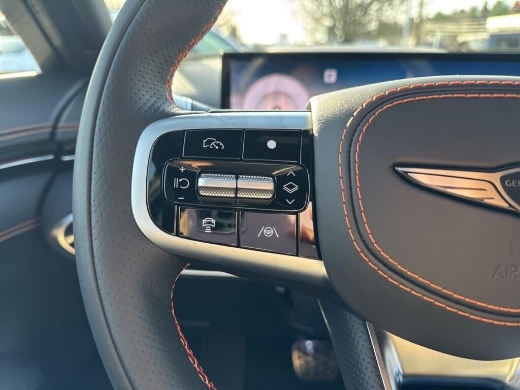 New 2026 Blue Genesis 2.5T SPORT PRESTIGE image 36
