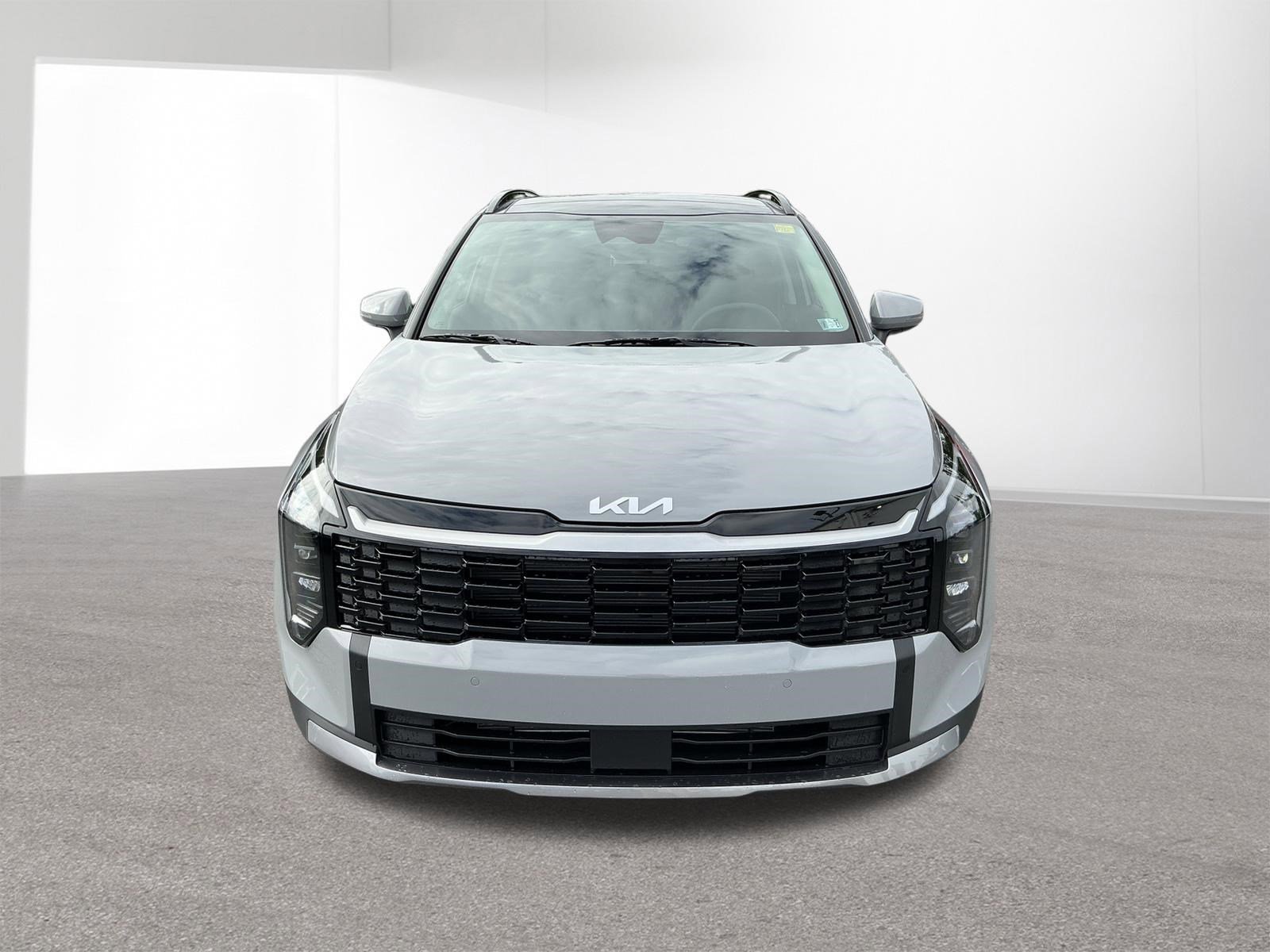 New 2026 Wolf Gray Kia EX image 41