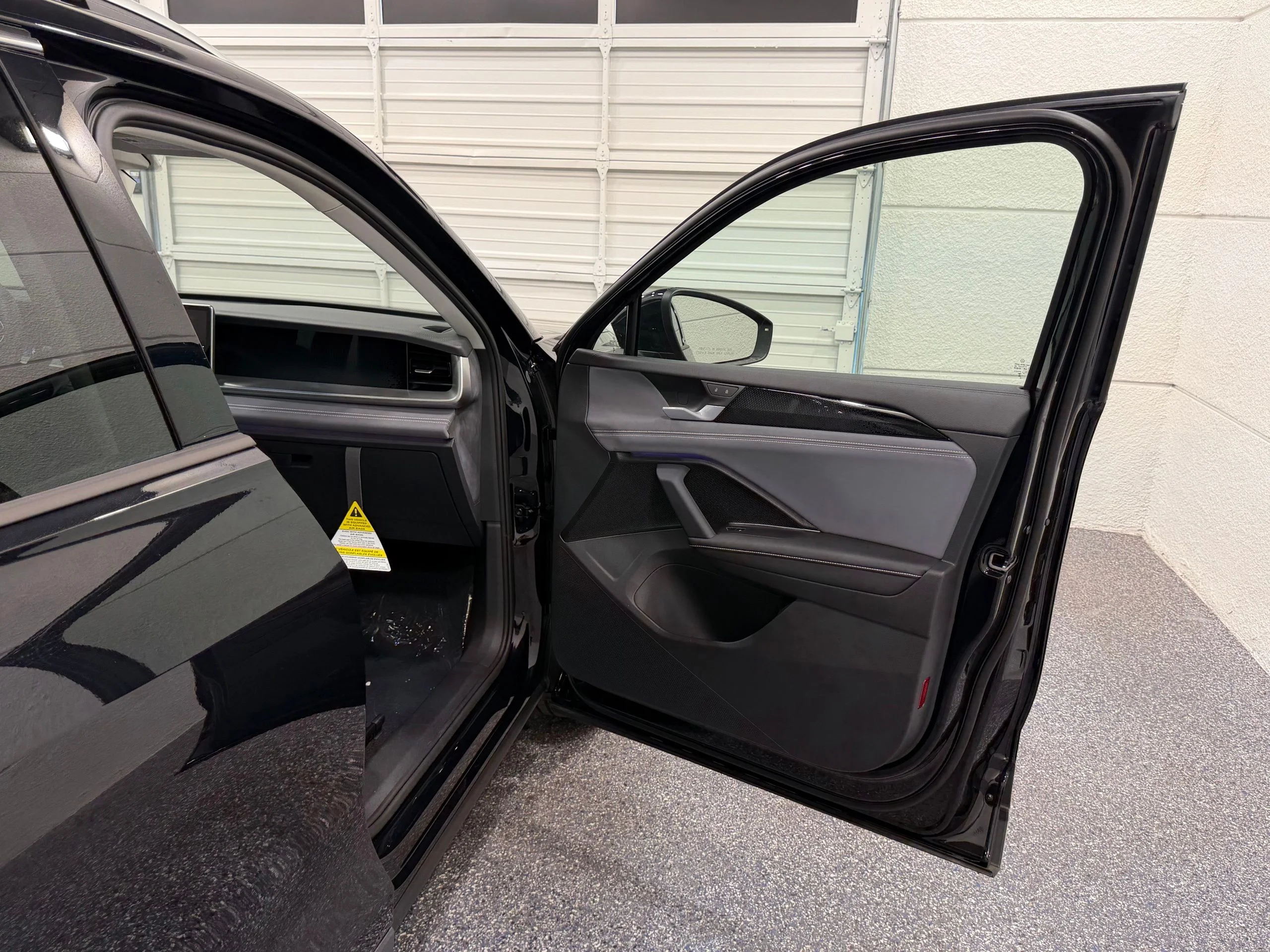 New 2026 Black Volkswagen SE image 28