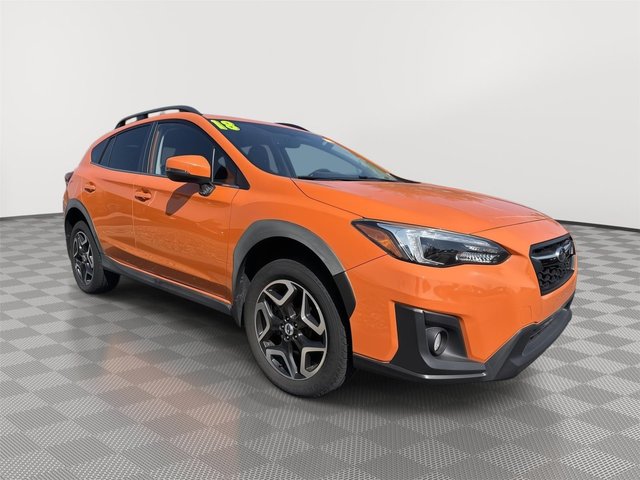 2018 Subaru Crosstrek Limited
