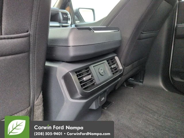 New 2026 Oxford White Ford STX image 26