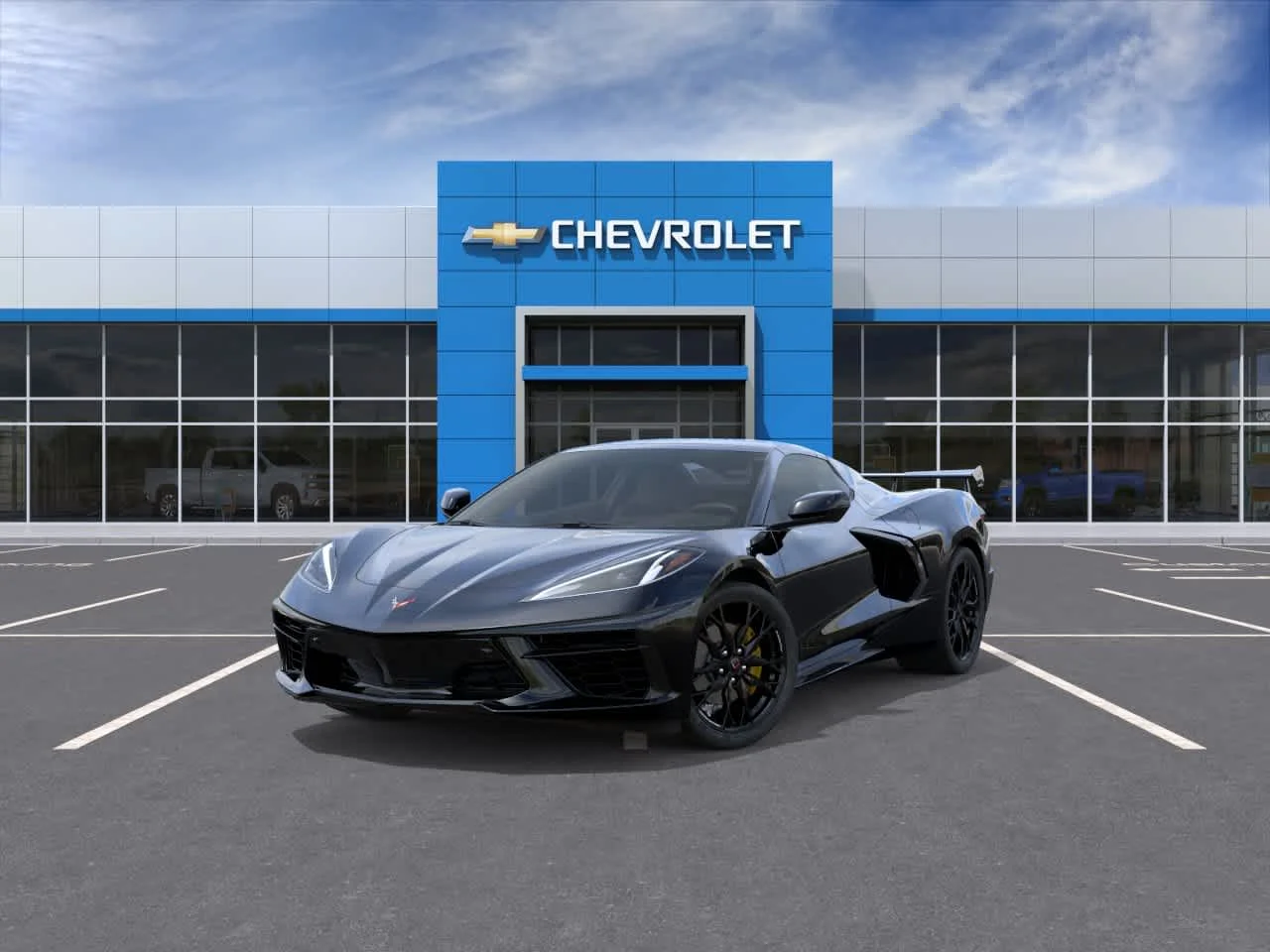 2026 Chevrolet Corvette 3LT - Photo 8