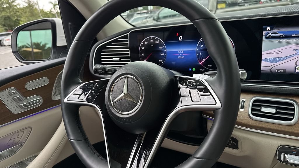 2024 Mercedes-Benz GLE GLE450 - Photo 57