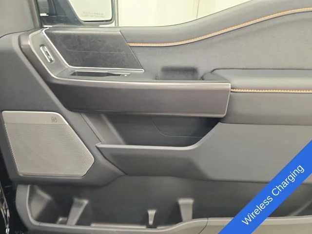 New 2026 Antimatter Blue Metallic Ford Tremor® image 12