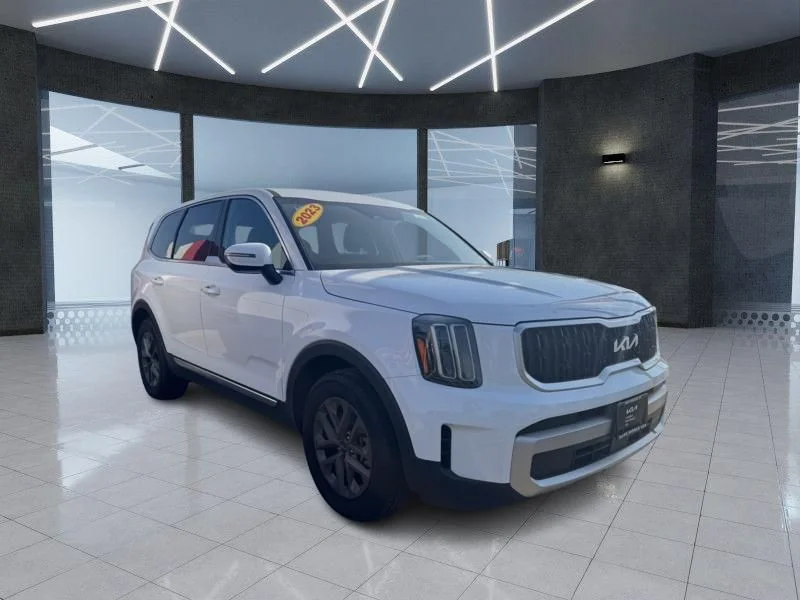 2023 Kia Telluride LX AWD's photo