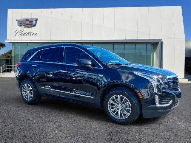 2018 Cadillac XT5