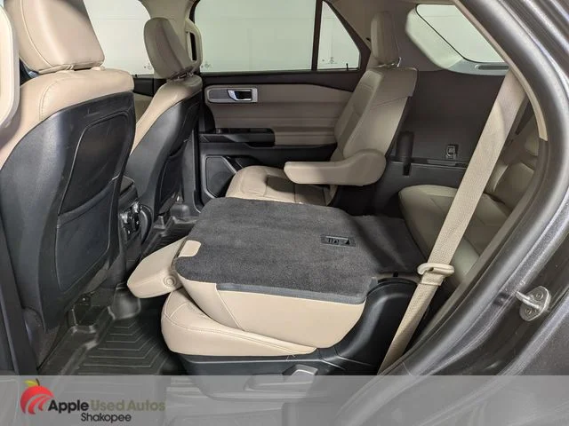 Used 2020 Gray Ford Limited image 35
