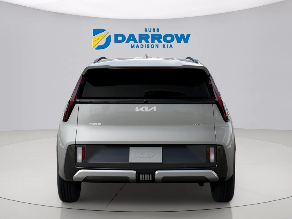 New 2027 Ivory Kia EX image 4