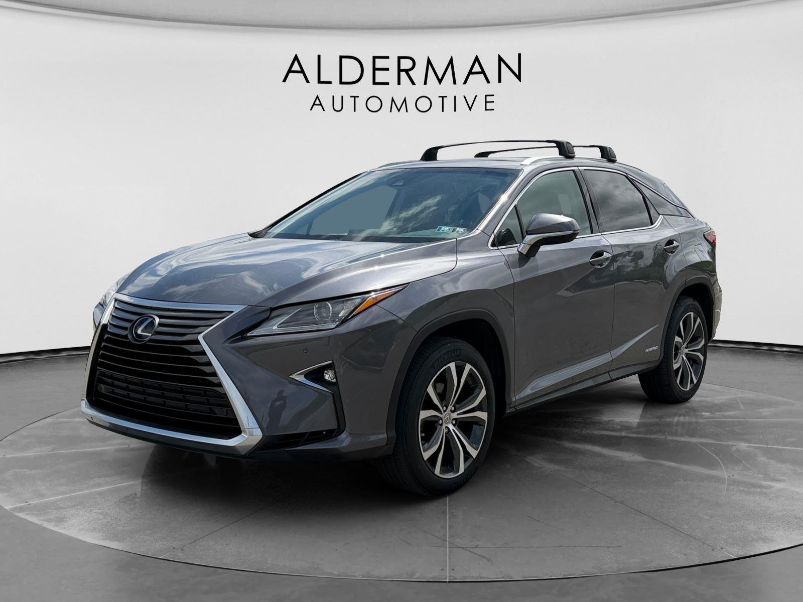 2017 Lexus RX