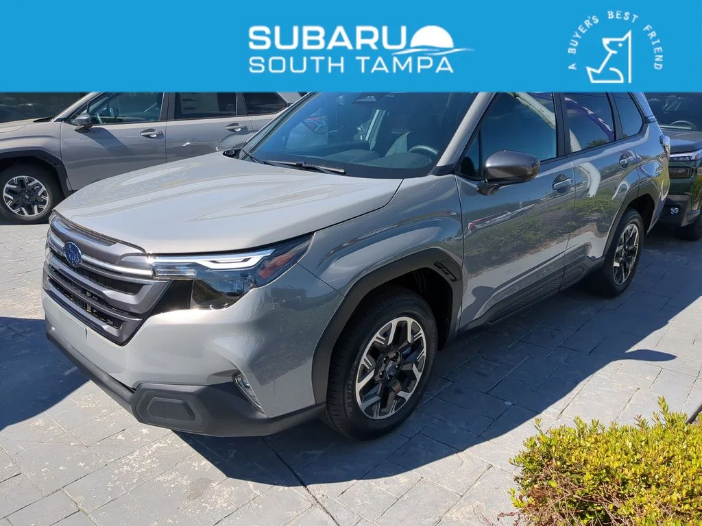 2026 Subaru Forester