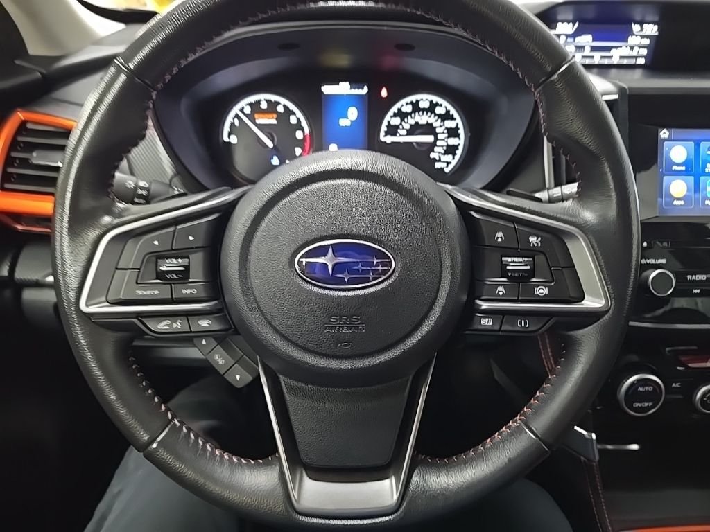 Used 2020 Gray Metallic Subaru Sport image 19