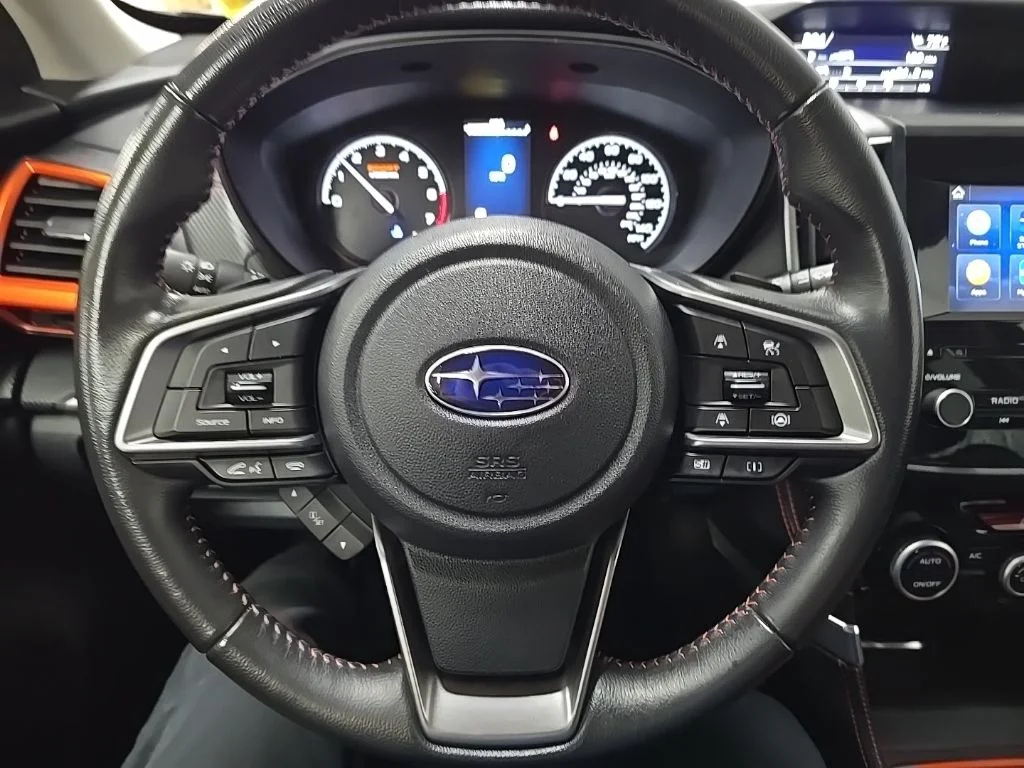 Used 2020 Gray Subaru Sport image 19