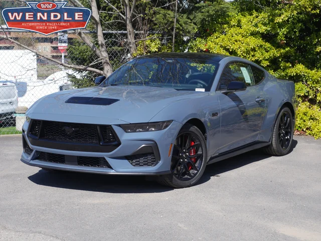 2026 Ford Mustang GT Premium