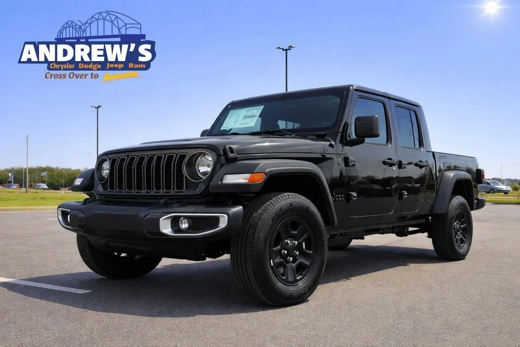 2026 Jeep Gladiator Sport Auto's photo