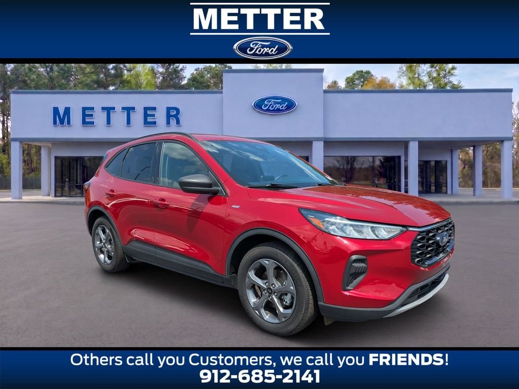 2025 Ford Escape