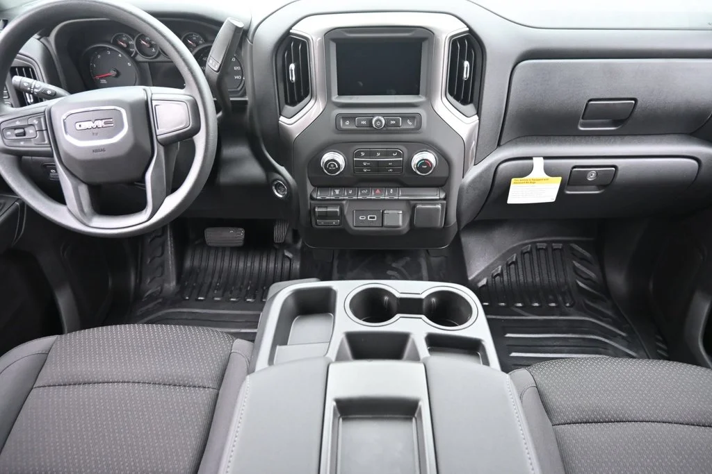 New 2026 White GMC Pro image 16