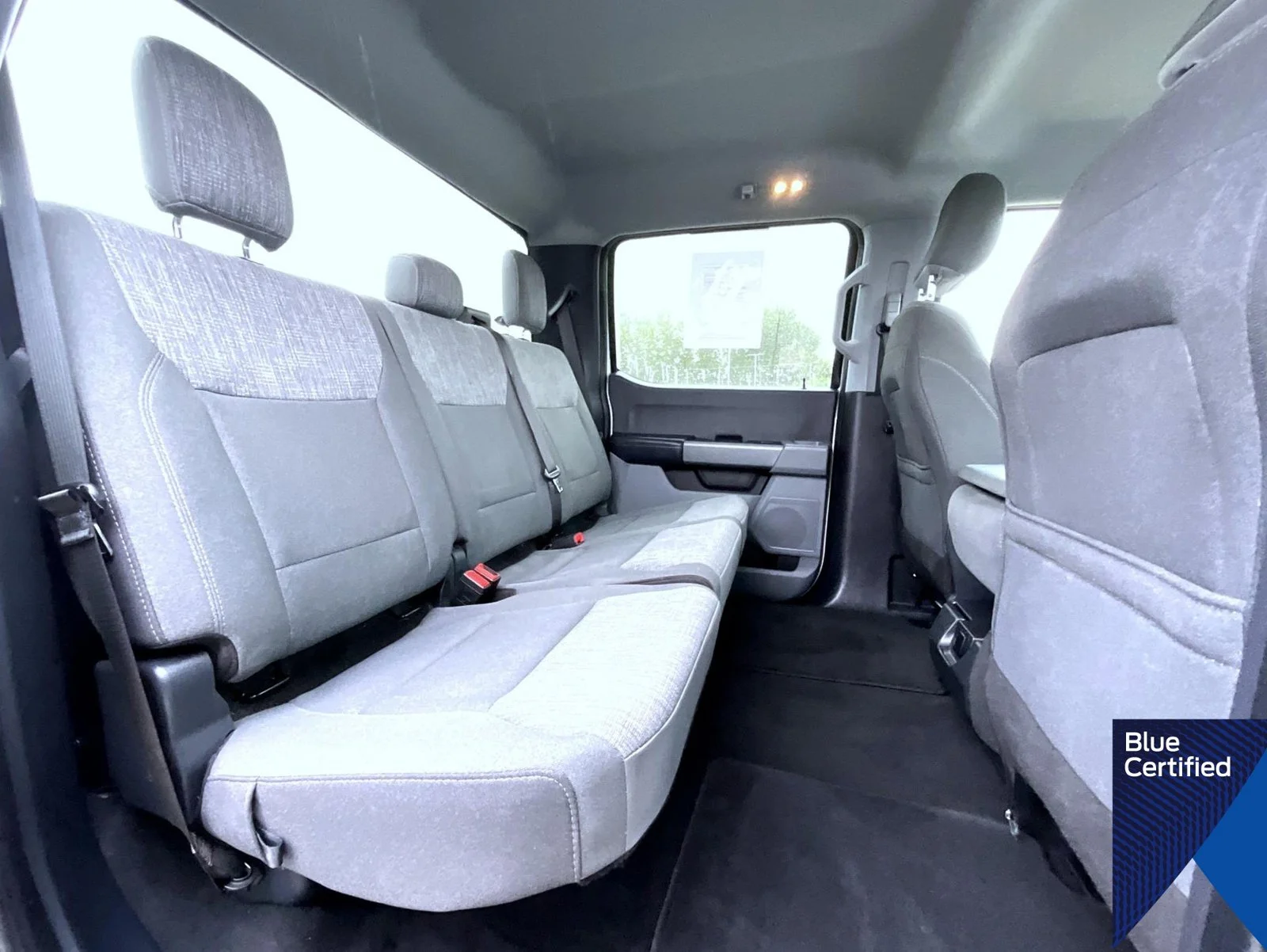 Certified Used 2025 White Ford XLT image 19