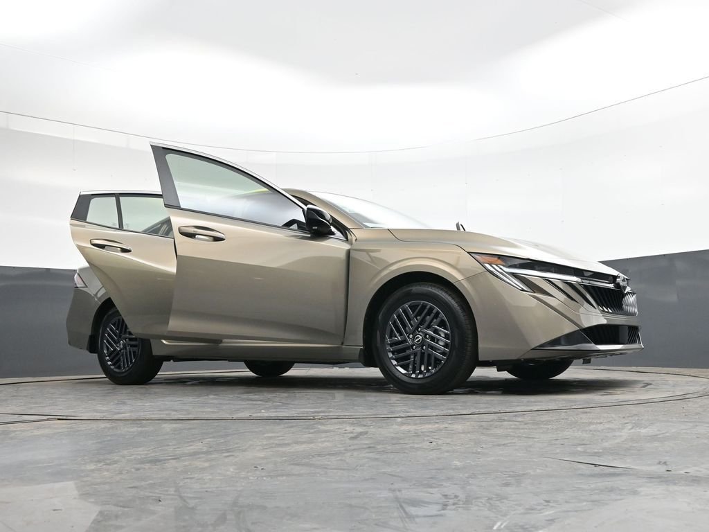 Used 2026 Brown Nissan SV image 43