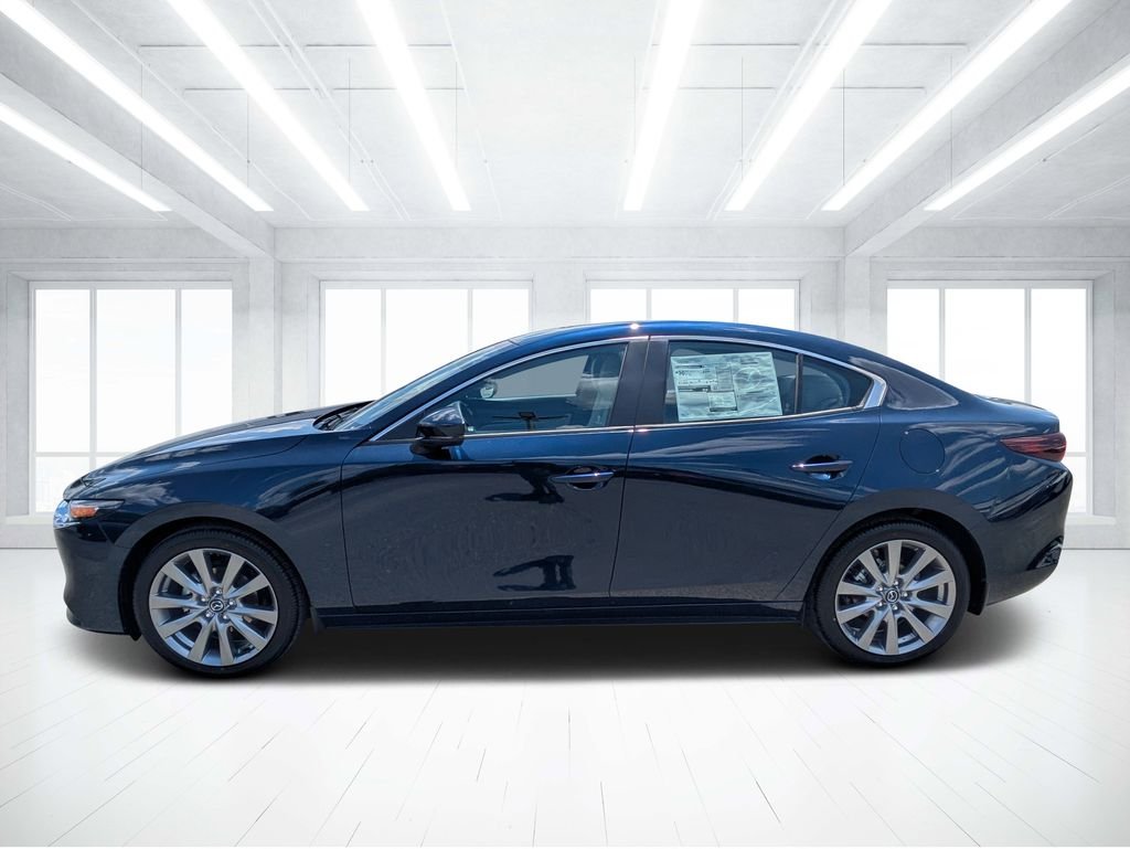 New 2026 Deep Crystal Blue Mica Mazda 2.5 S Preferred image 6
