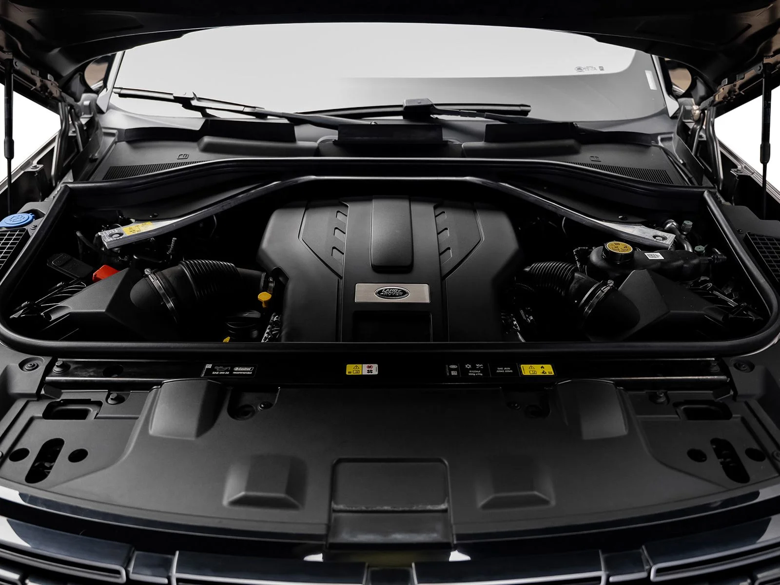 Used 2022 Green Land Rover First Edition image 59