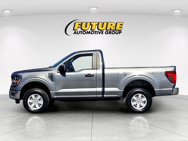 Used 2024 Gray Ford XL image 7