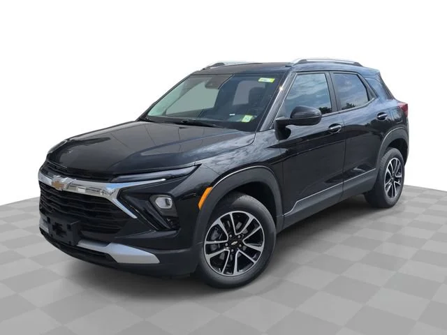 2025 Chevrolet Trailblazer LT AWD's photo