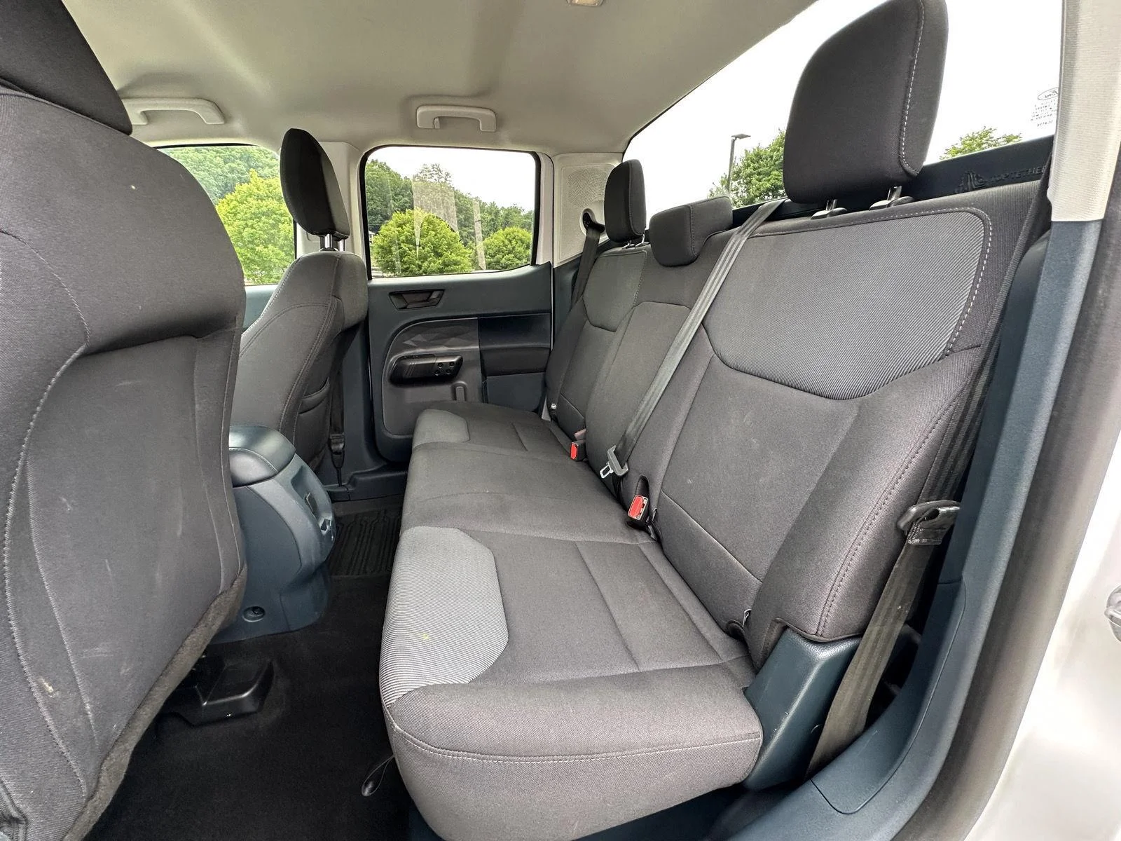 Used 2022 WHITE FORD  image 11