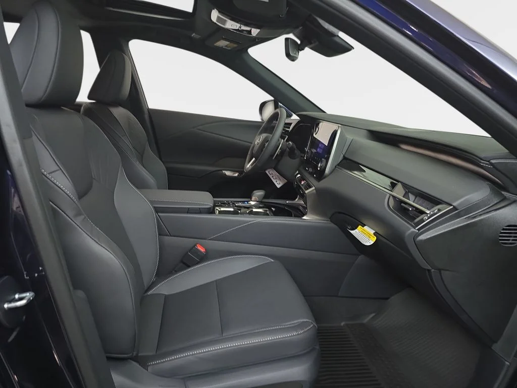 New 2026 Nightfall Mica Lexus AWD image 9
