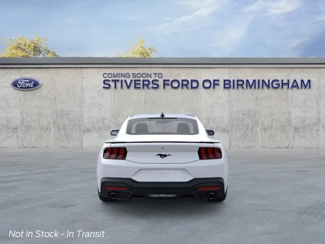 New 2026 White Ford EcoBoost image 6