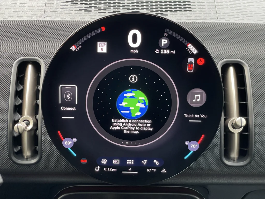 2025 MINI Countryman S - Photo 17