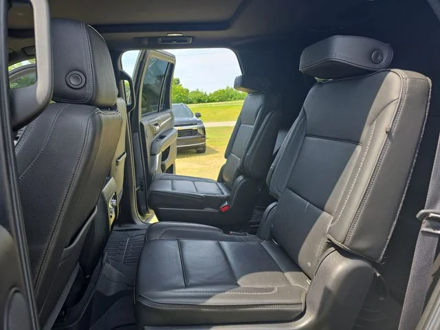 Used 2021 Gray GMC Denali image 16