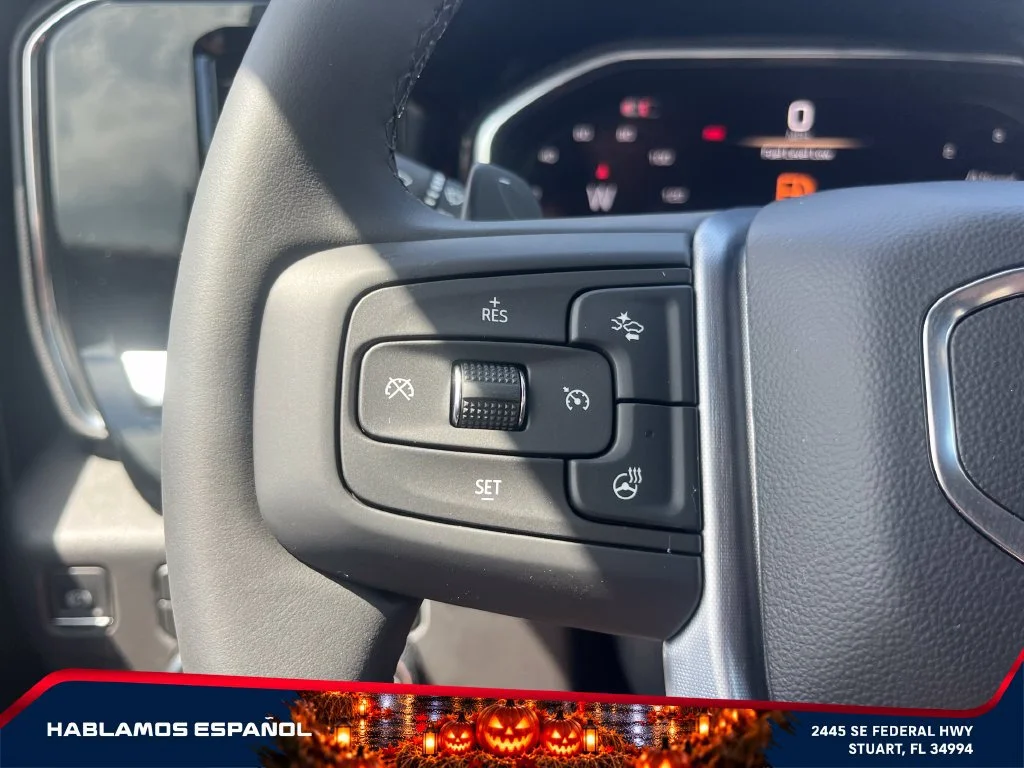 New 2026 Summit White GMC SLT image 25