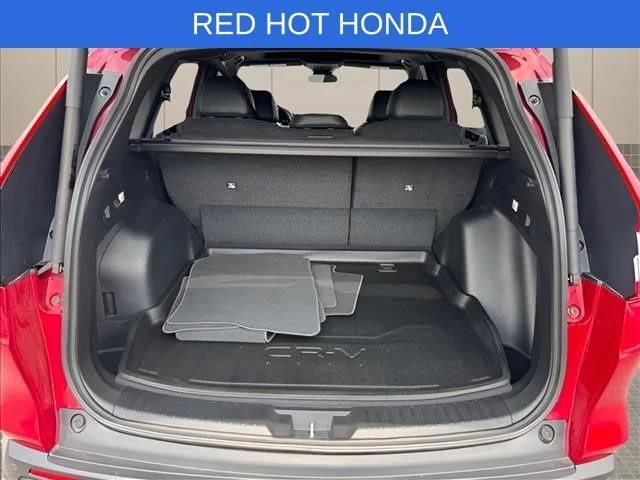 Used 2025 Red Honda Sport-L image 20