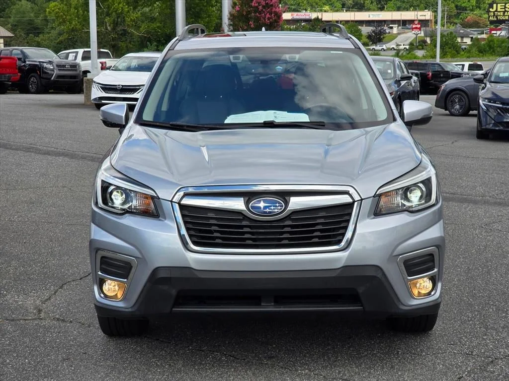 Used 2019 Silver Subaru Limited image 22