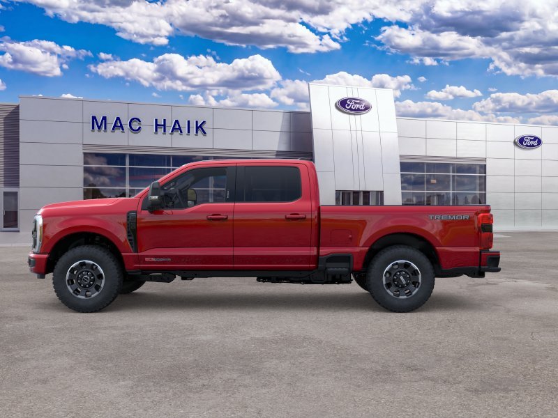 New 2026 Ruby Red Metallic Tinted Clearcoat Ford F-250® Lariat® image 25
