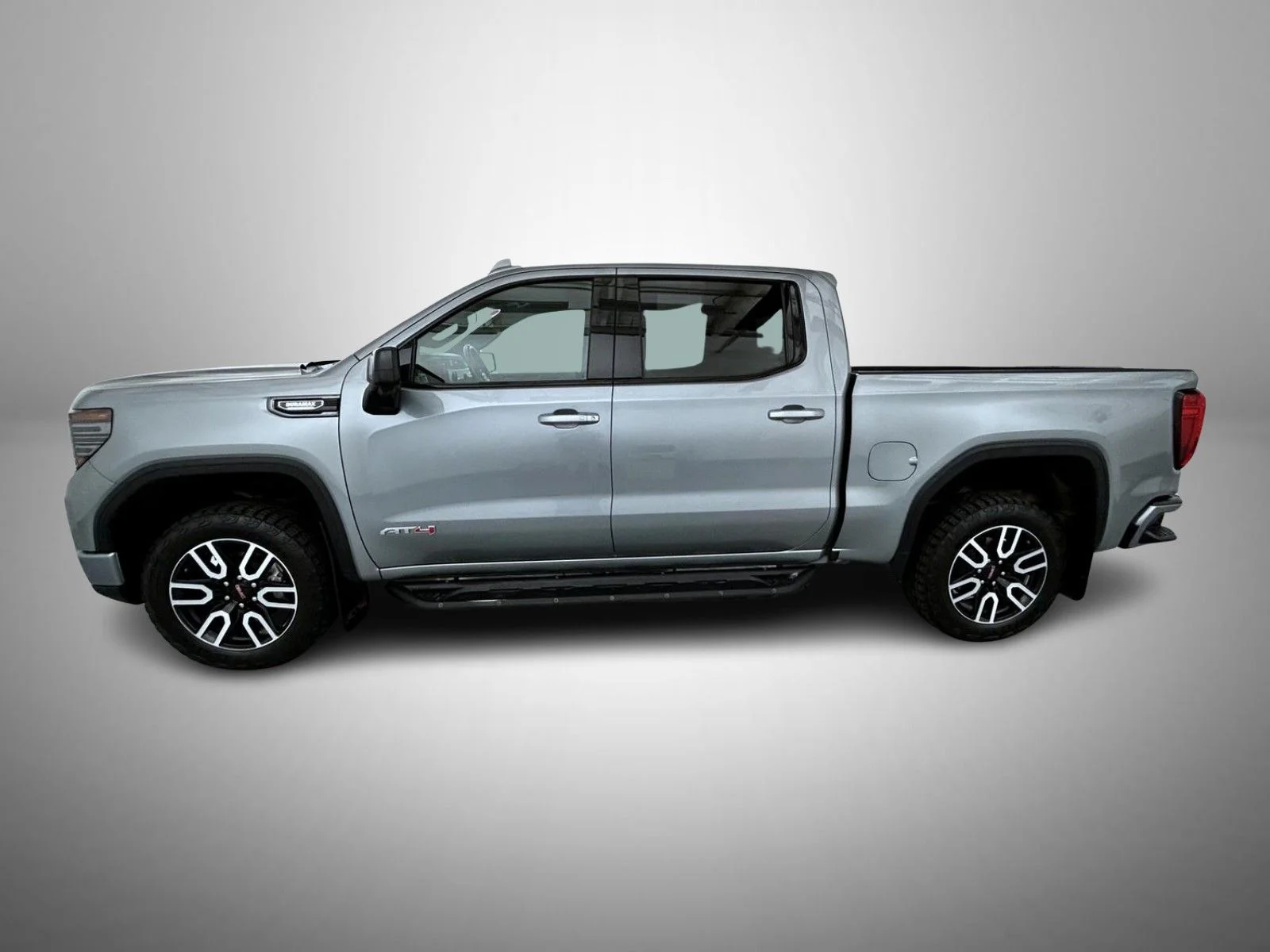 Used 2023 Silver GMC AT4 image 8