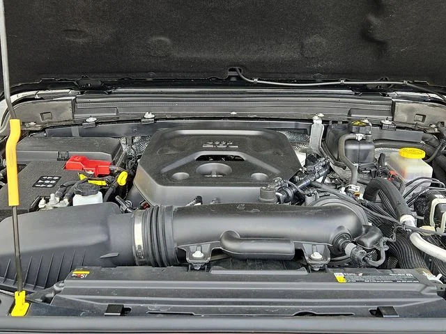 Used 2025 Black Jeep Rubicon image 29