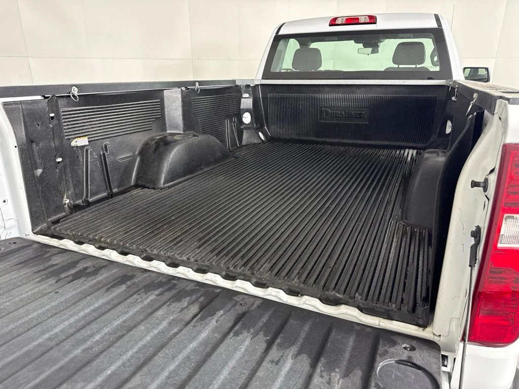 Used 2025 White Chevrolet WT image 17