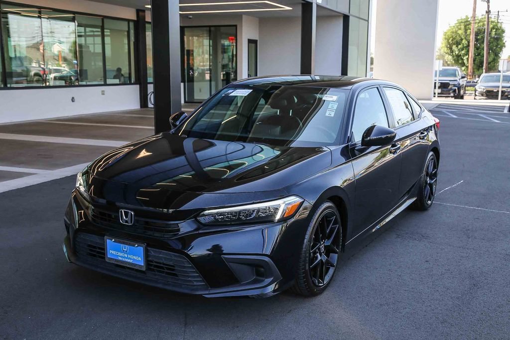 2024 Honda Civic Sport - Photo 30