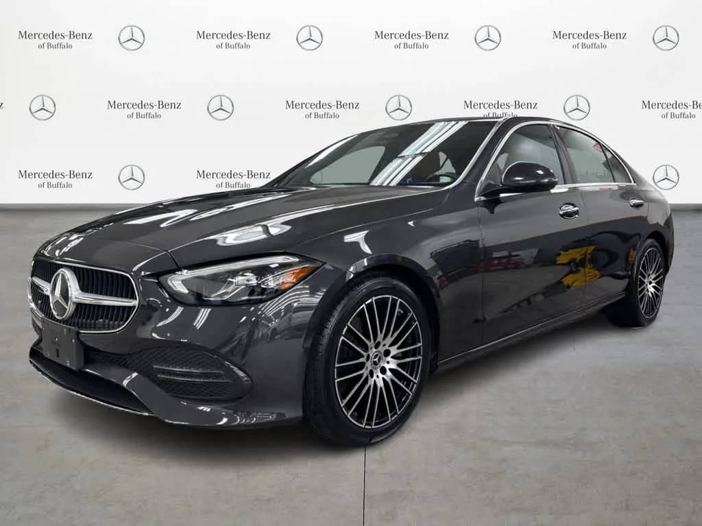 2023 Mercedes-Benz C-Class Sedan