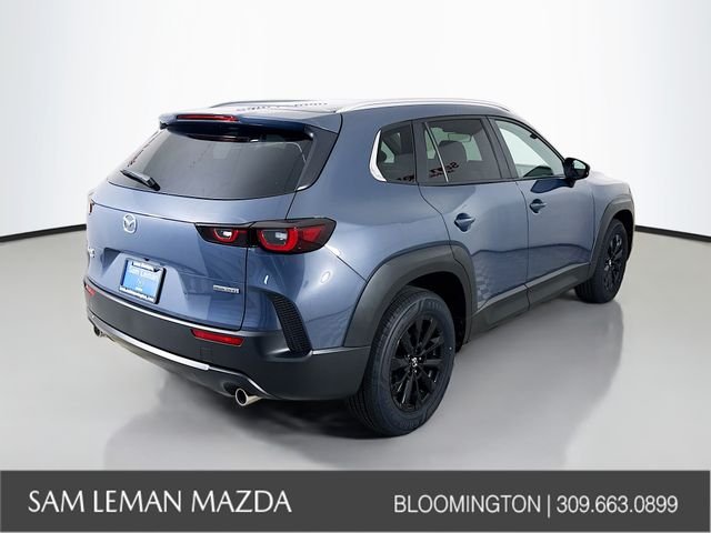 Used 2025 Gray Mazda 2.5 S Select Package image 7