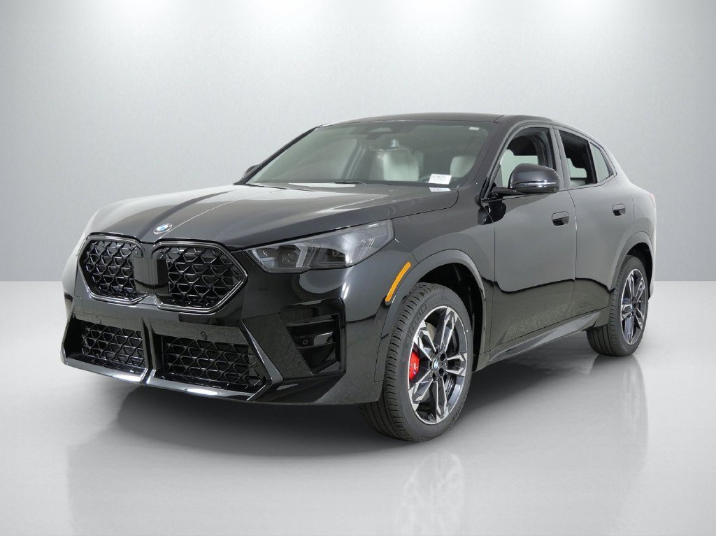 New 2027 Black Sapphire Metallic BMW xDrive28i image 1