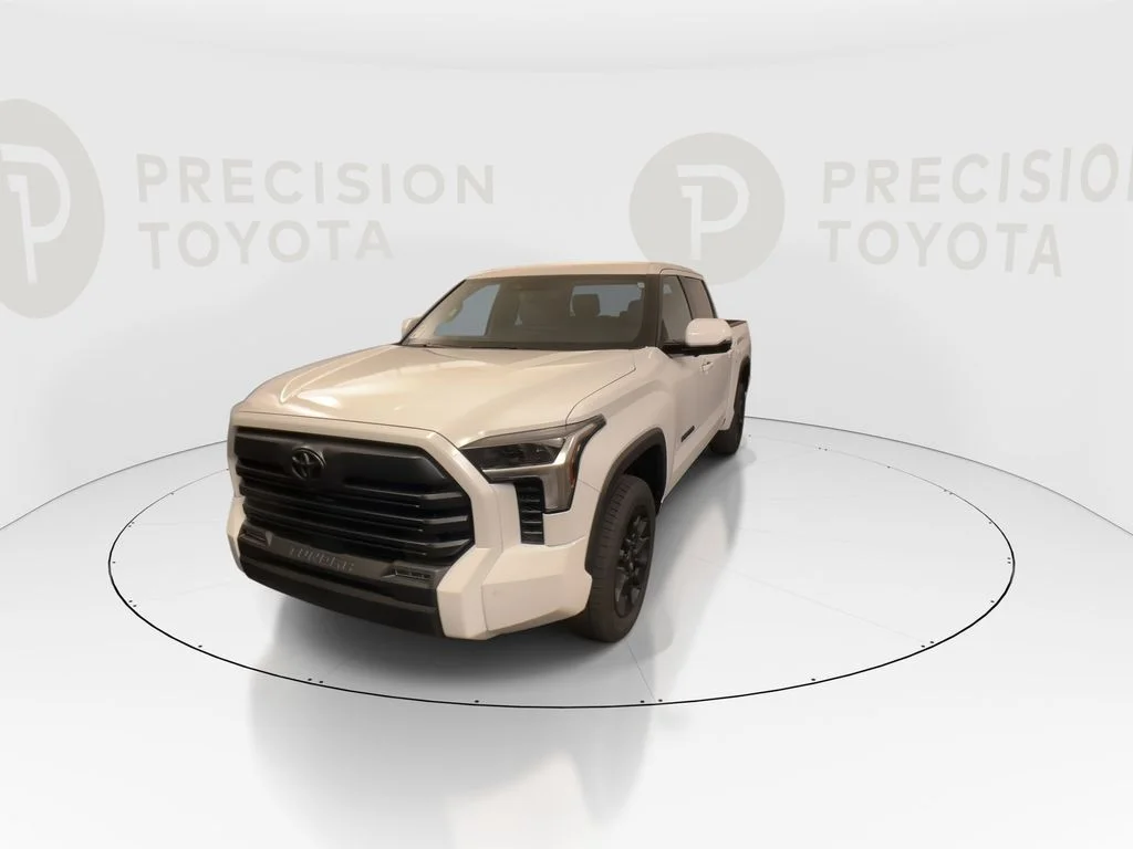 New 2026 Ice Cap Toyota SR5 image 7