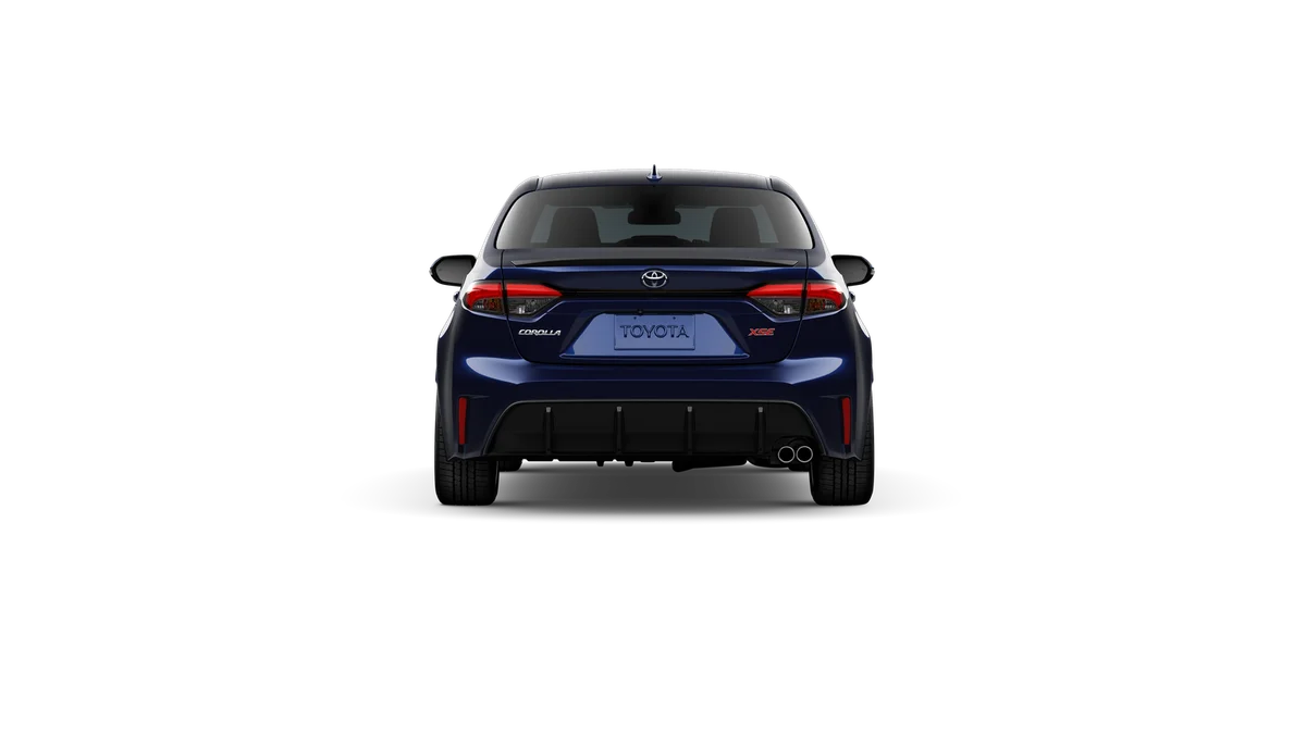 New 2026 Blueprint Toyota XSE image 9