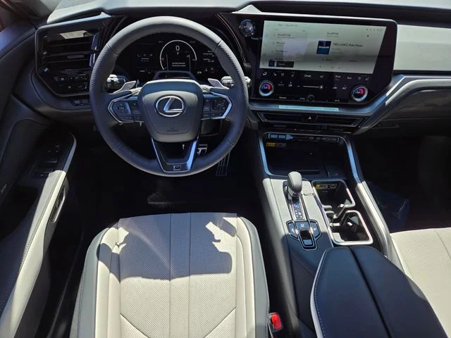 New 2026 Caviar Lexus F SPORT PERFORMANCE PREMIUM AWD image 8