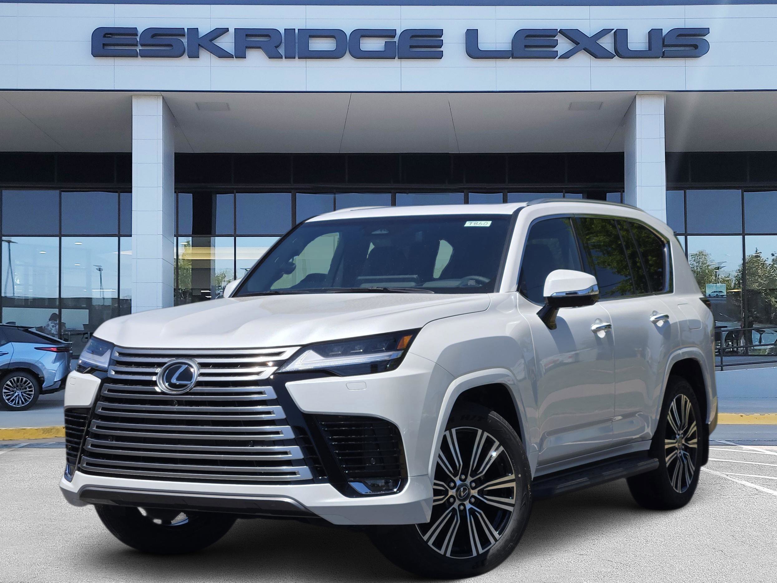 2026 Lexus LX 600 600 Luxury's photo